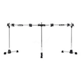 Rack Road Series P/ Baterias - 2 Bumbos Gibraltar Grs-850dbl