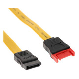 Cable Sata De 7 Pines Macho A Hembra 5 Piezas