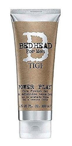 Tigi Bed Head Hombres Power Play Gel 6.76 Oz (pack De 3).