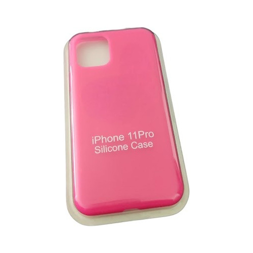 Funda Estuche Silicone Case Con Interior Gamuzado