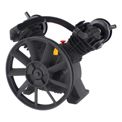 Cabezal Compresor 3 HP Orange Pumps DV2065 2 Cilindros 160 PSI | Meses sin interés