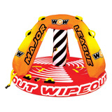 Wow Wipeout 3p Remolque De Pie, Multicolor, Grande