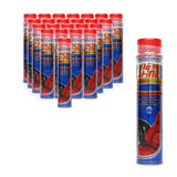 New Shine Abrillantador Mega Jumbo Aerosol Vinil Caja 24pz