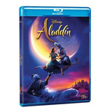 Aladdin Bluray Original Lacrado