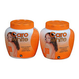 Lightening Beauty Cream Caro White 500 Ml. 2 Pack Tipo De Piel Todo Tipo De Piel