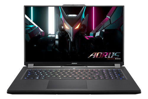 Notebook Gigabyte Aorus 17h Bxf Intel I7-13700h Rtx 4080