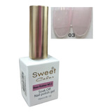 Base Rubber Para Uñas 15ml Sweet Nro 3