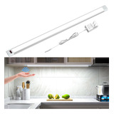 24 Inch Hand Wave Activated Under Cabinet Light, 60-led Supe