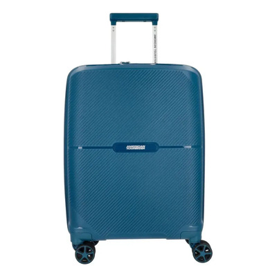 Valija American Tourister By Samsonite Kyoto Spinner 58 Color Azul | Meses sin interés