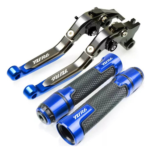 * Manetas De Embrague Y Freno For Yamaha Yzfr6