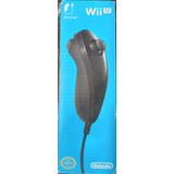 Control Nunchuk De Wii U Con Caja Nuevo Reproduccion