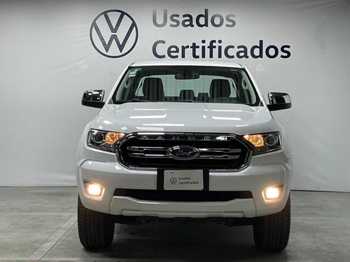 Ford Ranger 2021 2.5 Xlt Cabina Doble 4x2 Mt