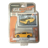 Greenlight Gl Muscle S10 2011 Ford Mustang Gt