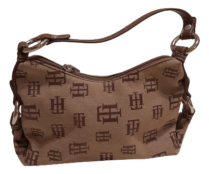 Bolso Pequeño Símil Tommy Hilfiger