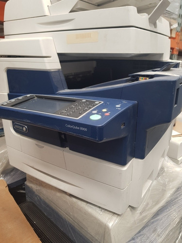 Multifuncional Xerox Colorqube 8900 Para Refacciones 