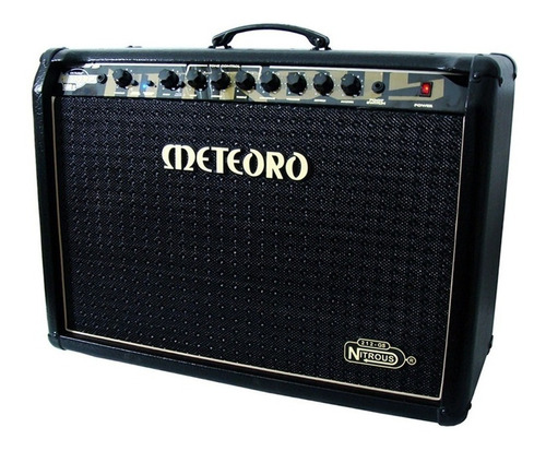  Amplificador Cubo Guitarra Meteoro Nitrous Gs160 Original 