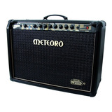 Amplificador Meteoro Nitrous Gs 160 Para Guitarra De 160w Cor Preto 127v/220v