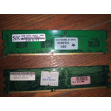 Memoria Ram 512 Mb Pc400 Unidad