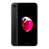  iPhone 7 128 Gb Preto-fosco Seminovo Vitrine