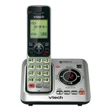Vtech Cs6629 Dect 6.0, 1 Teléfono Inalámbrico Con Sistema De