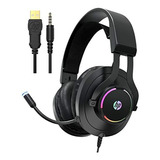 Auriculares Para Juegos Hp Xbox One Con Micrófono, Auricular