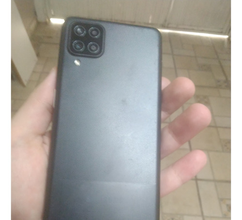 Celular Samsung A12 (retirada De Peças Ou Conserto)