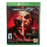 Tekken 7  Xbox One 