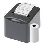 Impresora Tickets Térmica Esc/pos Con Corte Automático 80mm