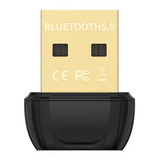 Adaptador Usb Bluetooth 5.0 Comfast Receptor 10m Pc Flex