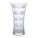 Vaso Vidro Grande 29cm Decorativo Para Arranjos Flores