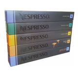 2 Cajas X10 Capsulas Nespresso Lungo! Compra 2