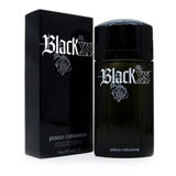 Perfume Xs Black Antigua Presentación - mL a $3199