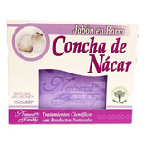 Jabon Concha De Nacar Natural Freshly 90 Gramos 