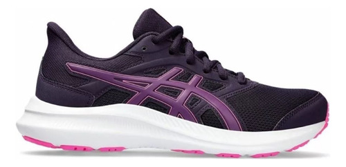 Tênis Asics Jolt 4 Feminino Roxo Academia