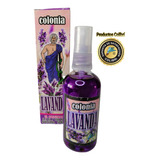 Loción De Lavanda Colibrí Aroma Relajante Y Fresco 100ml