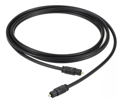 Cable De Fibra Optica Para Audio Video Digital 1.5 Metros