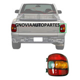 Calavera Chevrolet Silverado 2001 2003 Californiana Der