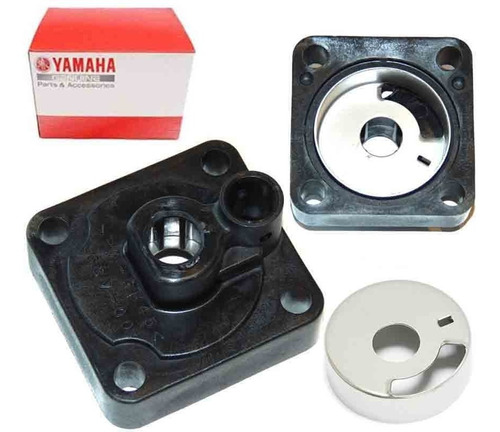 Caja De Bomba De Agua Original Para Motores Yamaha 15hp 2t