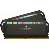 Corsair Dominator Platinum Rgb Ddr5 Ram De 64 Gb (2 X 32 Gb)