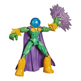 Figura Bend & Flex Marvel  Mysterio - Hasbro F0973