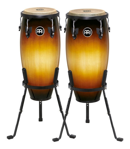 Meinl Mc-52 (burst) Vsb Set De Congas 11 Y 12 Headliner