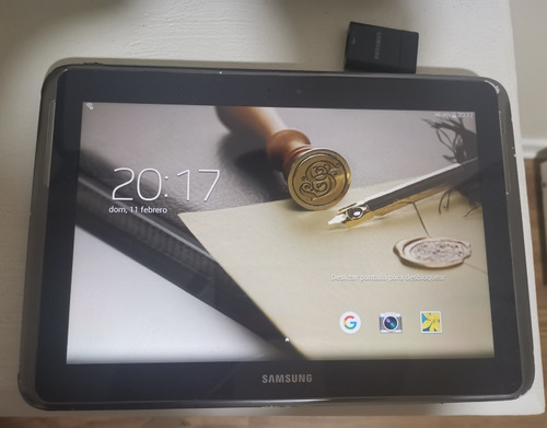 Tablet Samsung Galaxy Note 10.1 