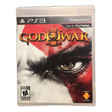 God Of War Iii  - Físico - Ps3