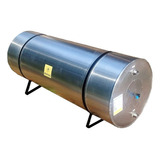Boiler De Aço Inox 316 - 200 Litros De Baixa Pressão 