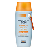 Isdin Fotoprotector Fusion Gel Sport Spf 50+, Protector