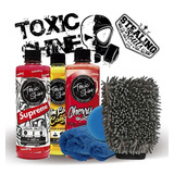 Toxic Shine | Kit / Combo Lavado Completo #13 | Detailing