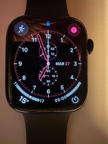 Applewatch Series 7 De 45 Mm. Nuevo