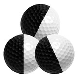 Bolas De Minigolf Para Practica, Mxlfb-003, 3 Pzas, 4cm Ø,