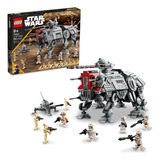 Lego Star Wars 75337 Caminante At-te