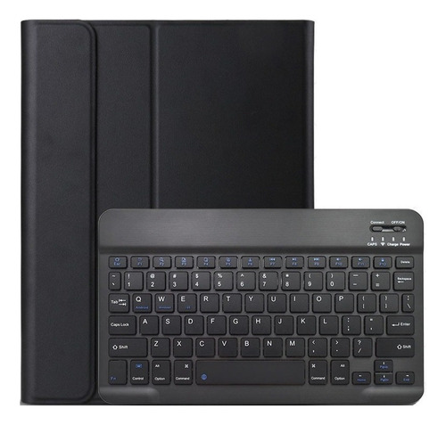 Funda Con Teclado Para Huawei Mediapad M5 Lite 10.1